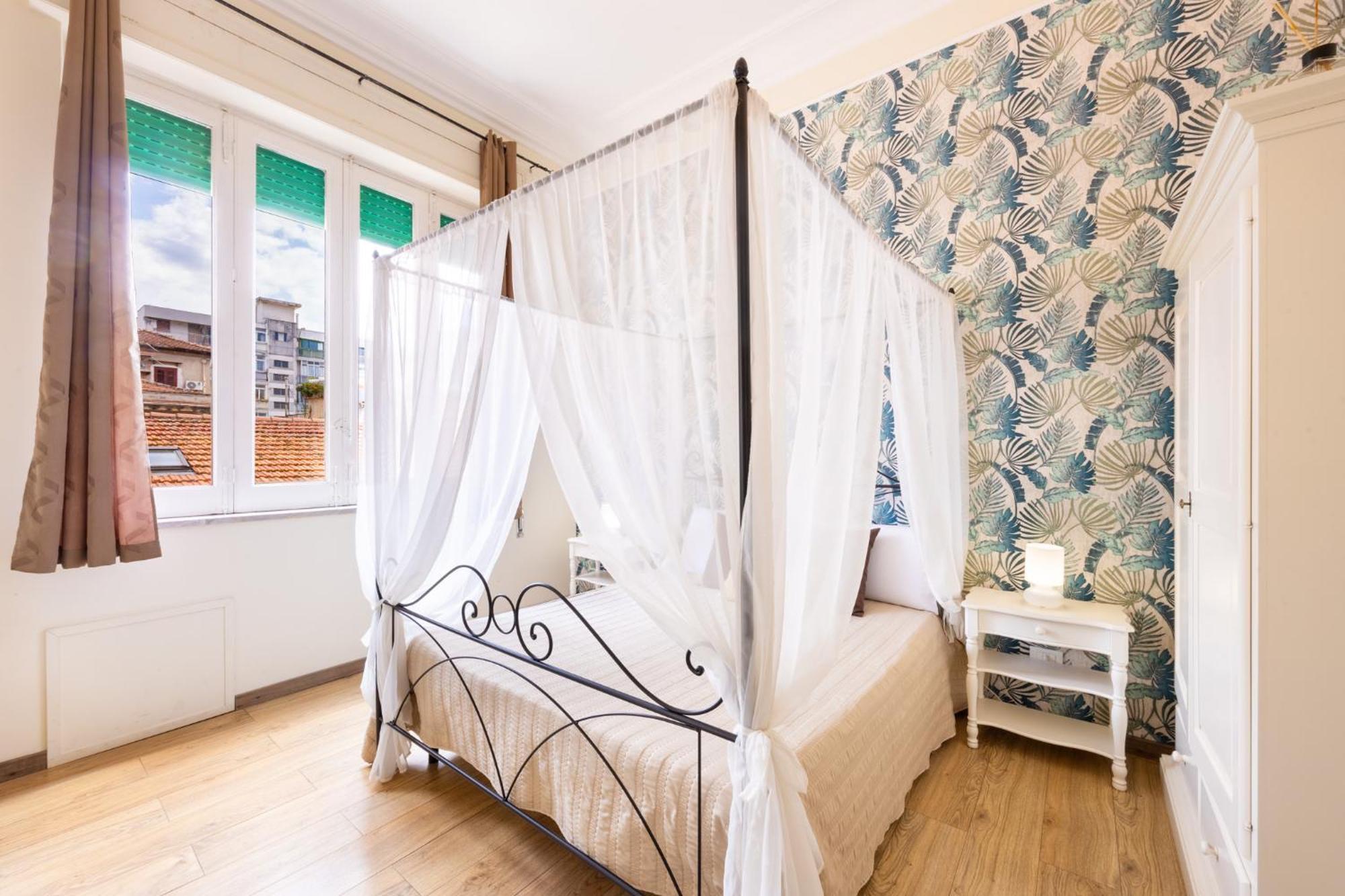 Il Sonaglio Bed and Breakfast Palermo Exteriör bild