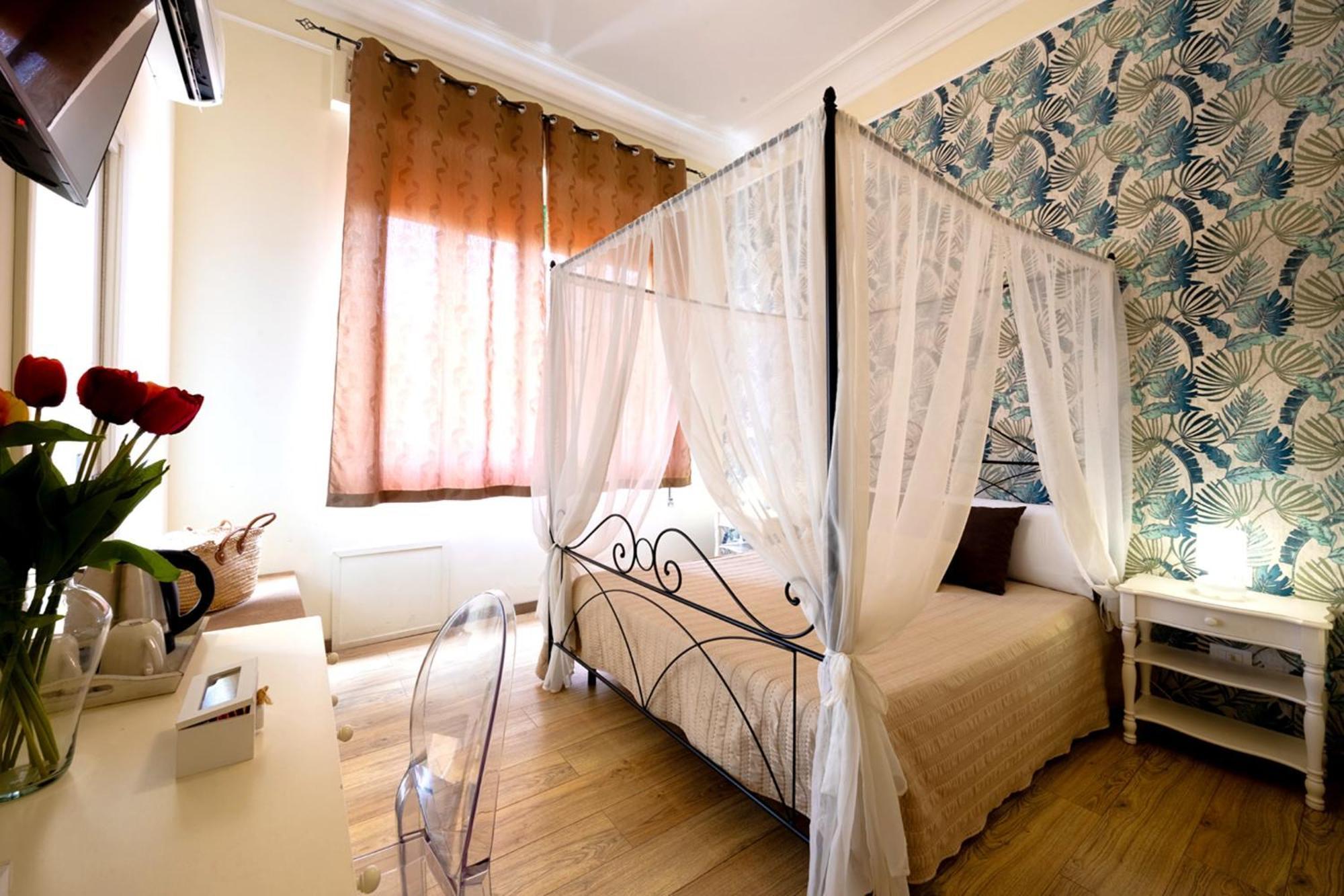 Il Sonaglio Bed and Breakfast Palermo Exteriör bild