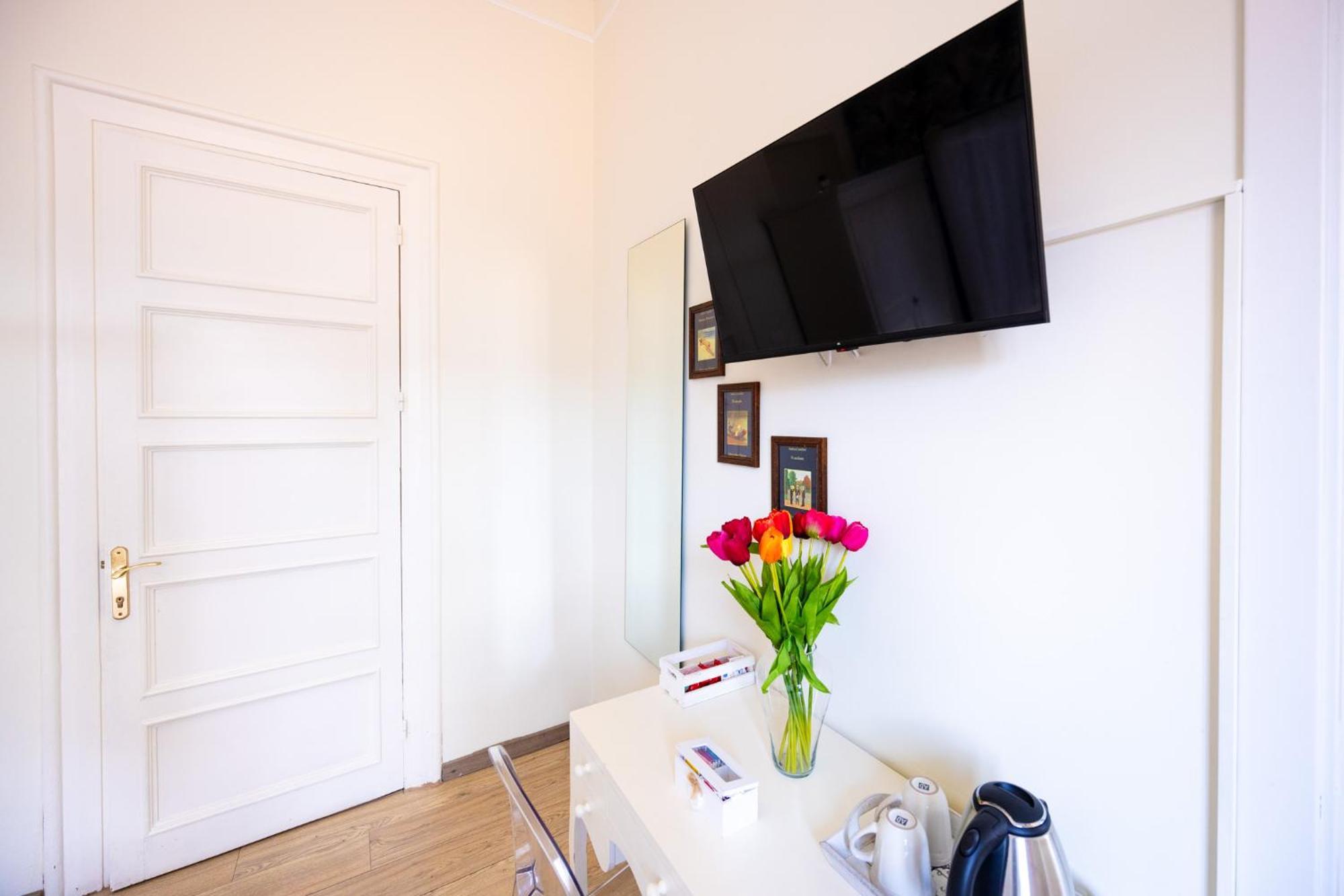 Il Sonaglio Bed and Breakfast Palermo Exteriör bild