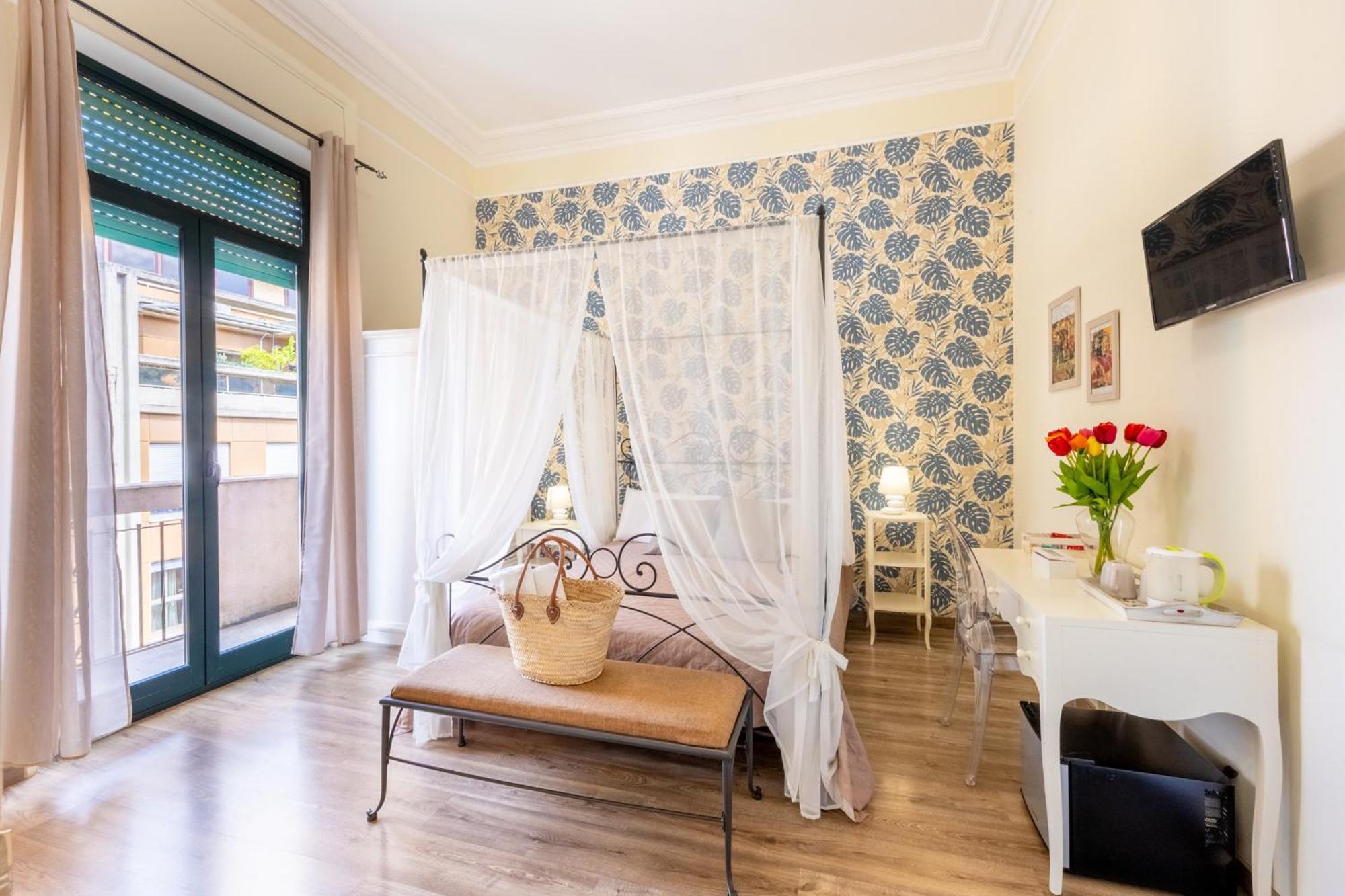 Il Sonaglio Bed and Breakfast Palermo Exteriör bild