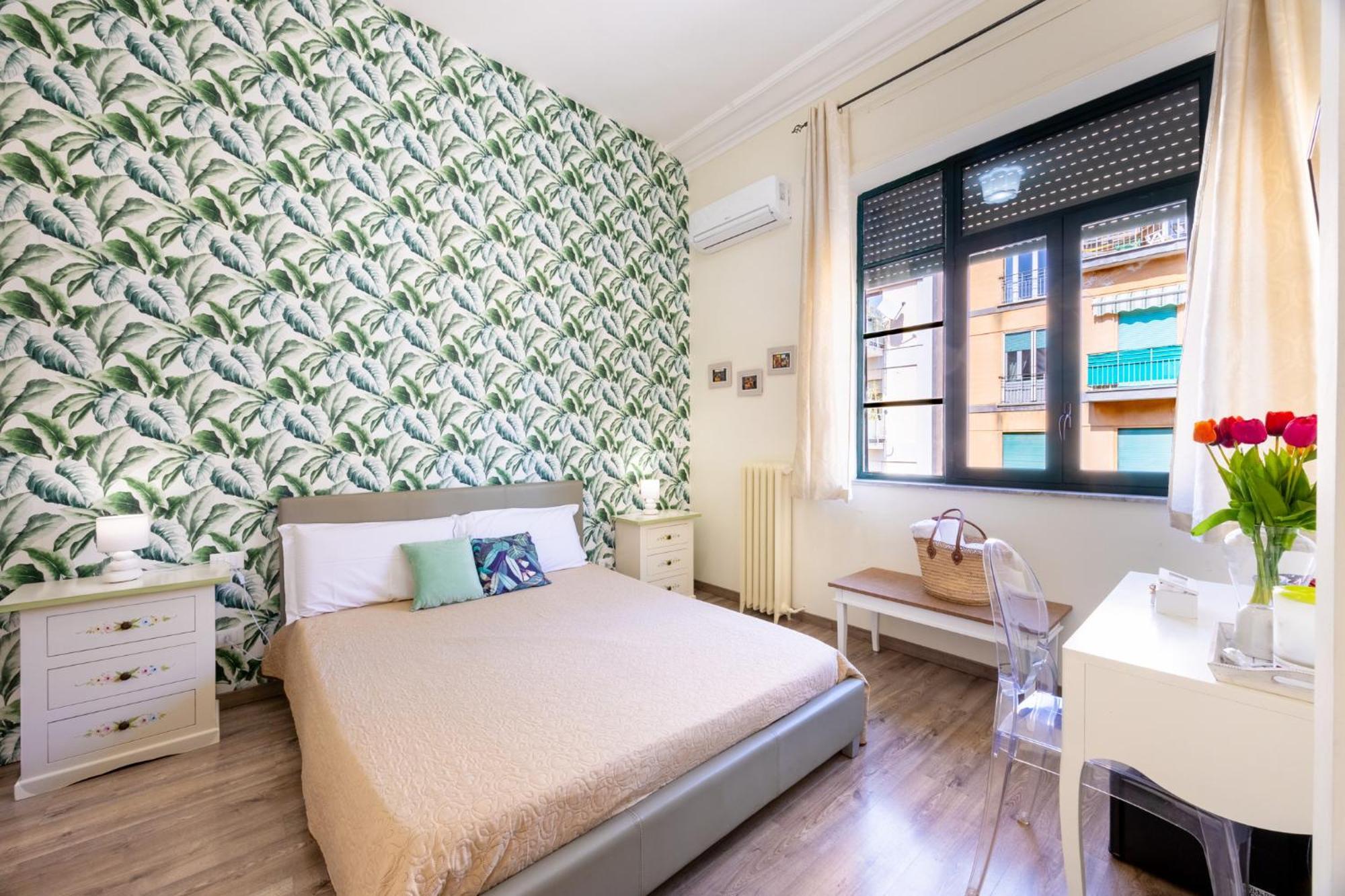 Il Sonaglio Bed and Breakfast Palermo Exteriör bild