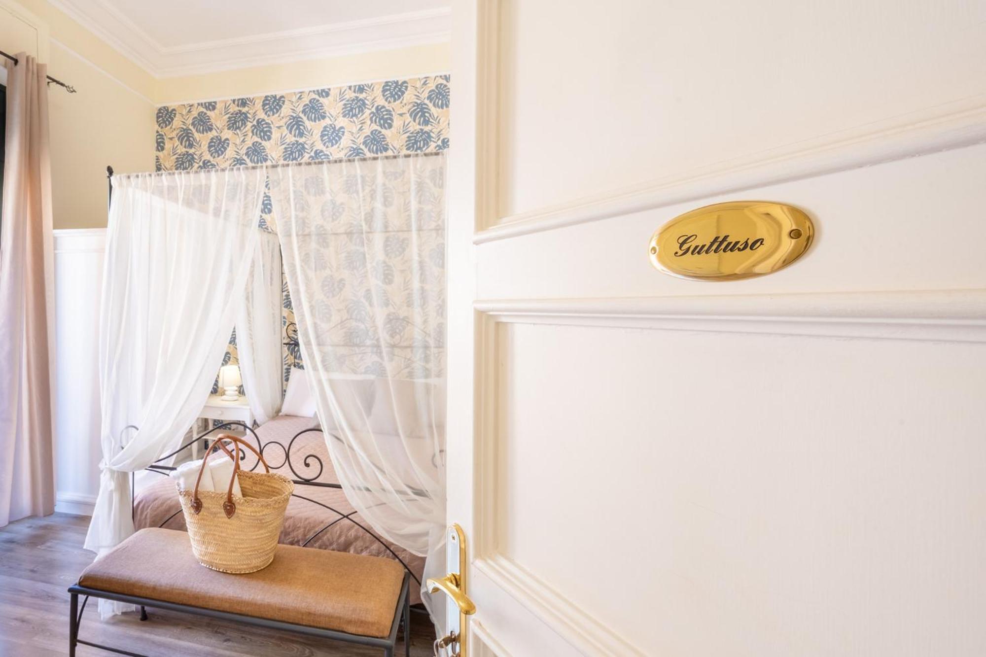 Il Sonaglio Bed and Breakfast Palermo Exteriör bild
