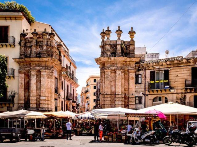 Il Sonaglio Bed and Breakfast Palermo Exteriör bild