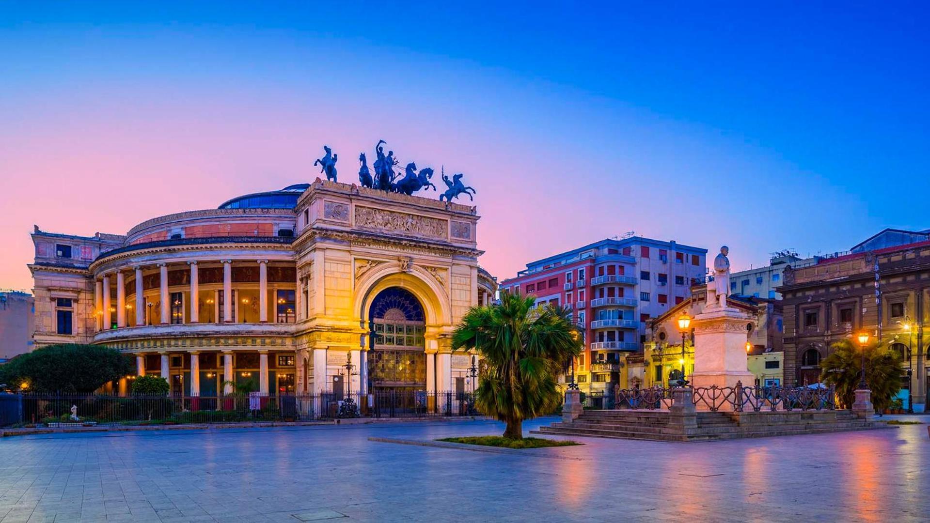 Il Sonaglio Bed and Breakfast Palermo Exteriör bild