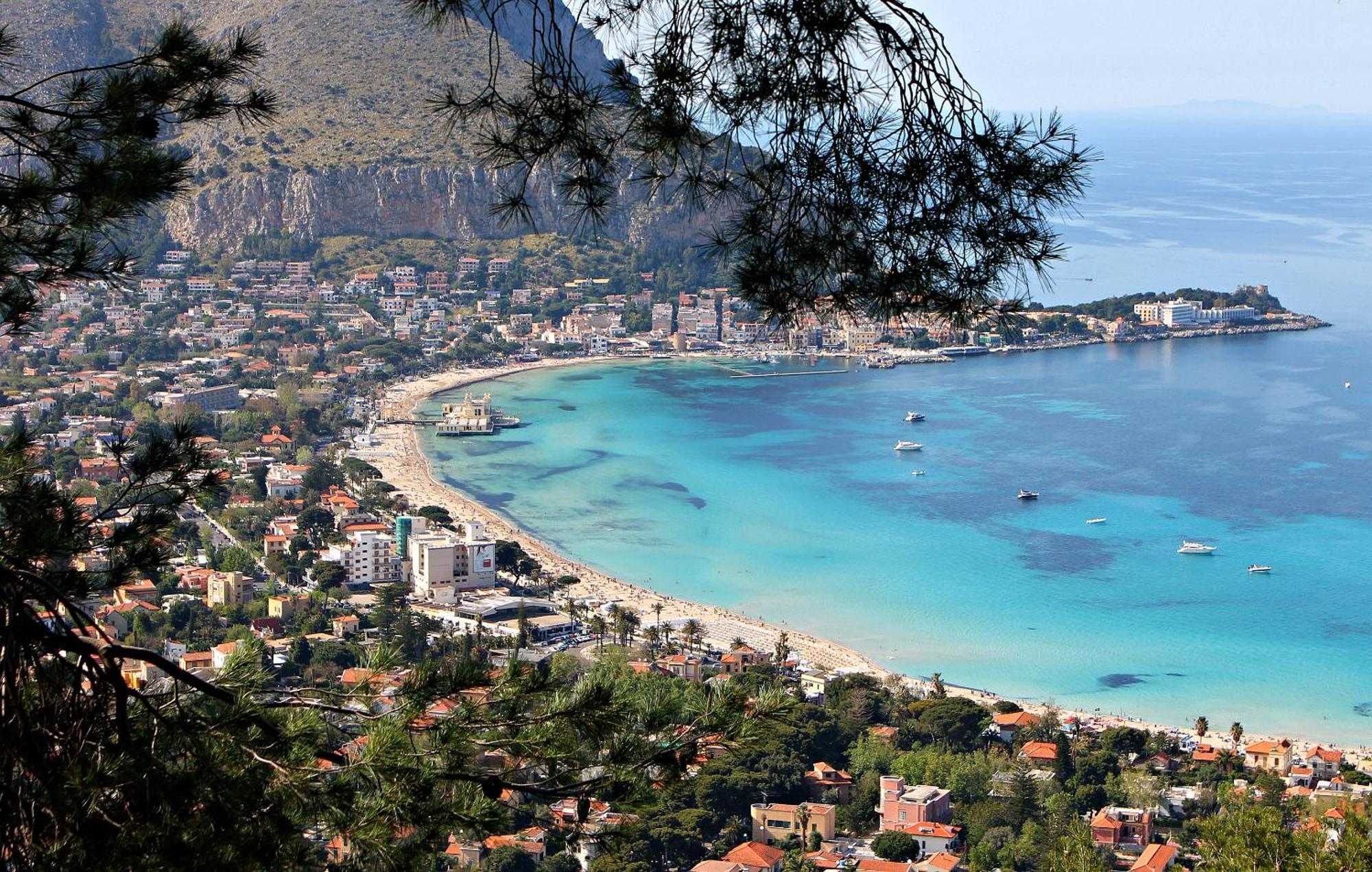 Il Sonaglio Bed and Breakfast Palermo Exteriör bild