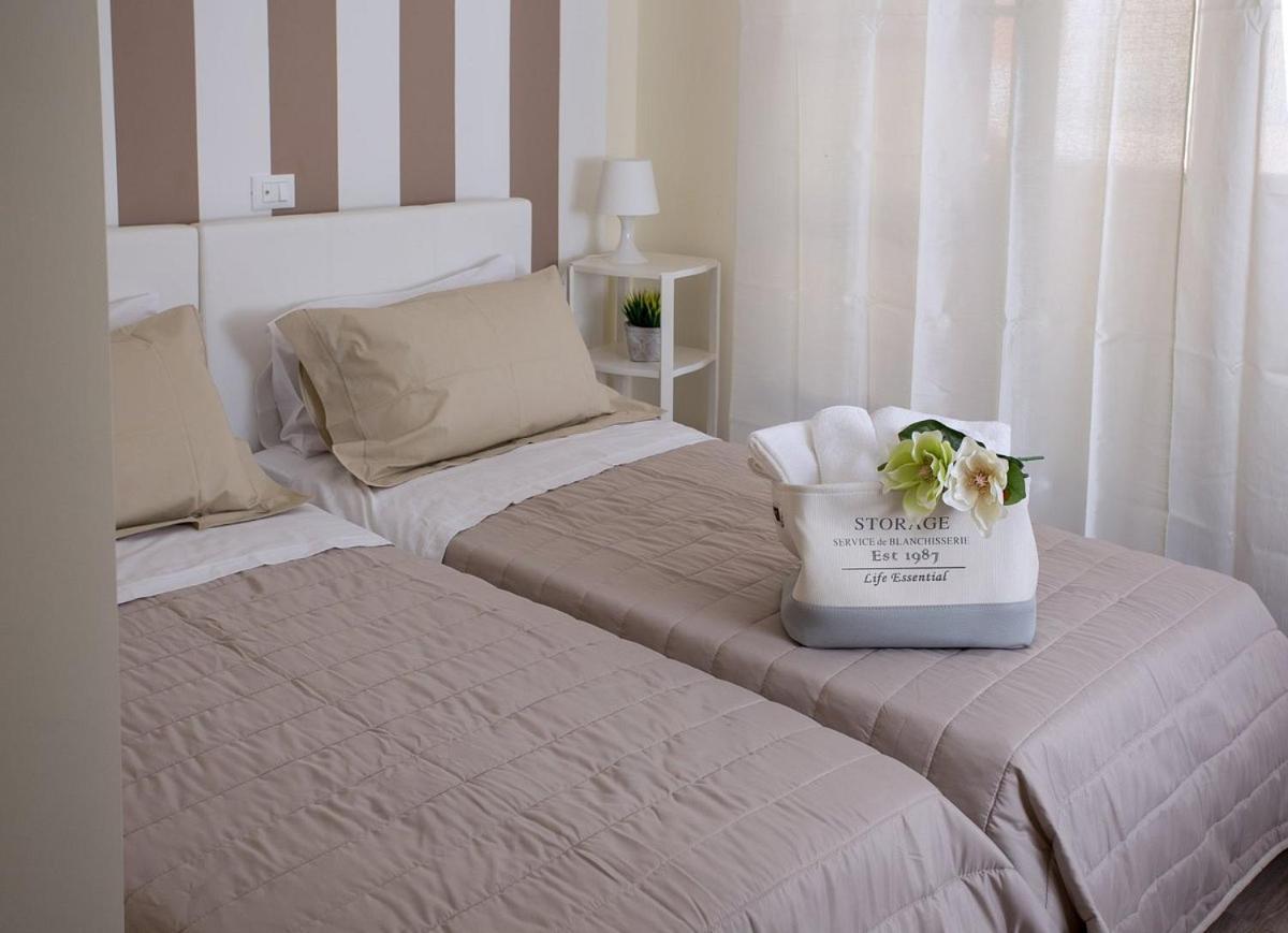 Il Sonaglio Bed and Breakfast Palermo Exteriör bild